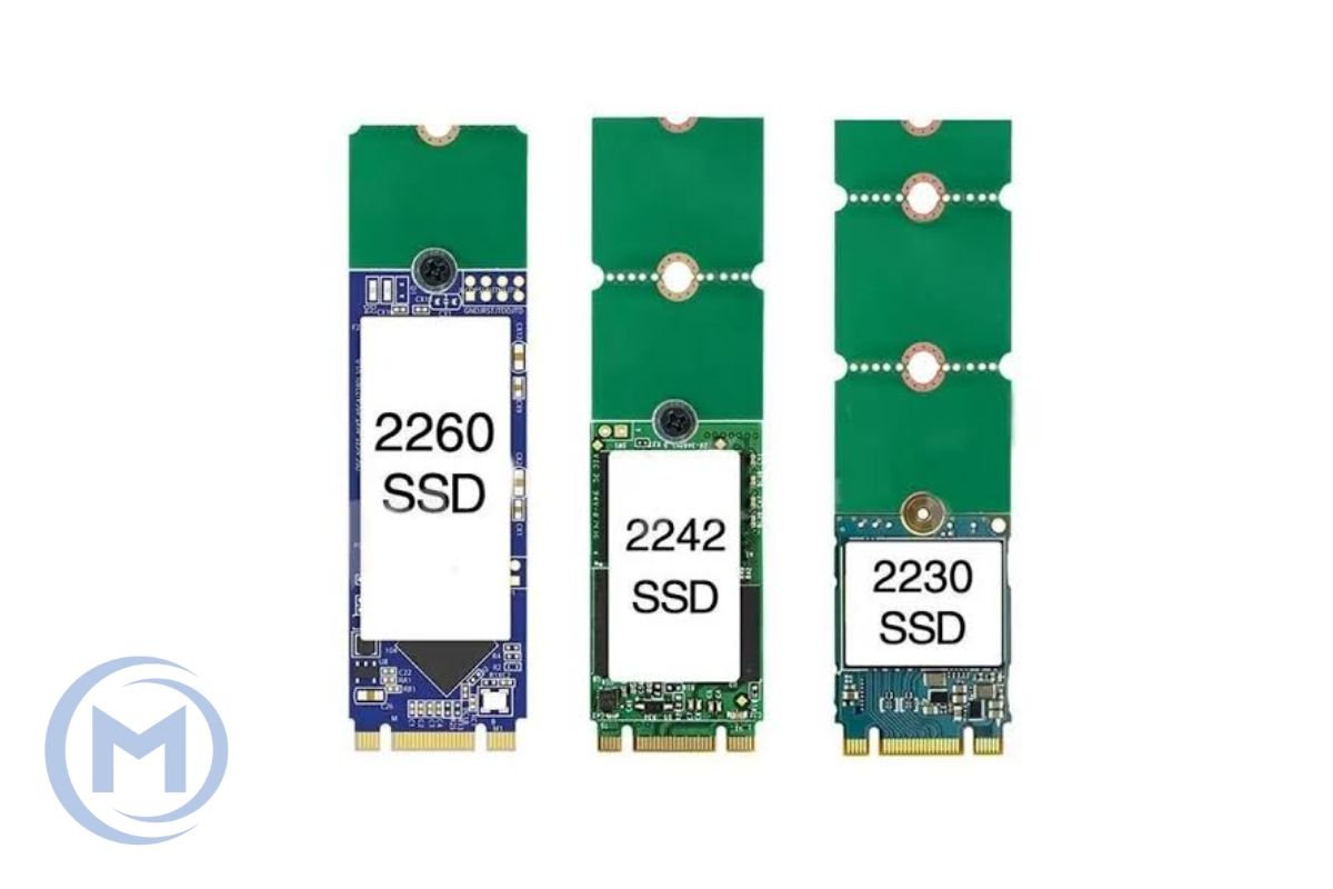 Адаптер для SSD 2242/2230 до 2280 зеленый