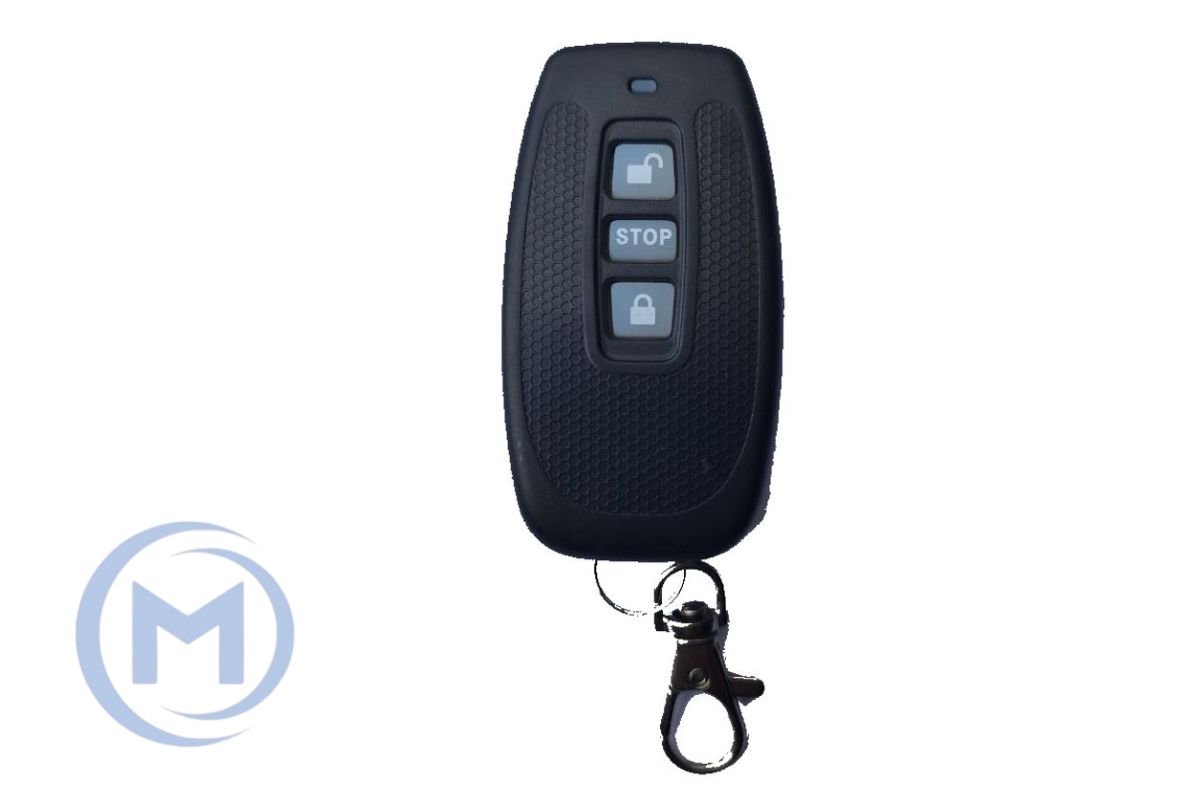 Пульт дистанционного управления шлагбаумом HIKVISION DS-TMG012-4W/TMG4BX-A