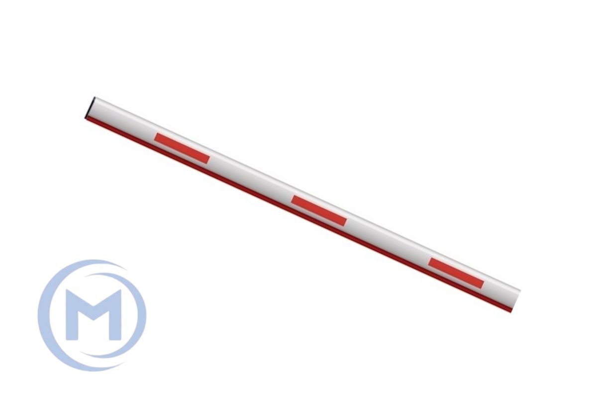 Стрела для шлагбаума HIKVISION DS-TMG001-3D(3m octagonal)