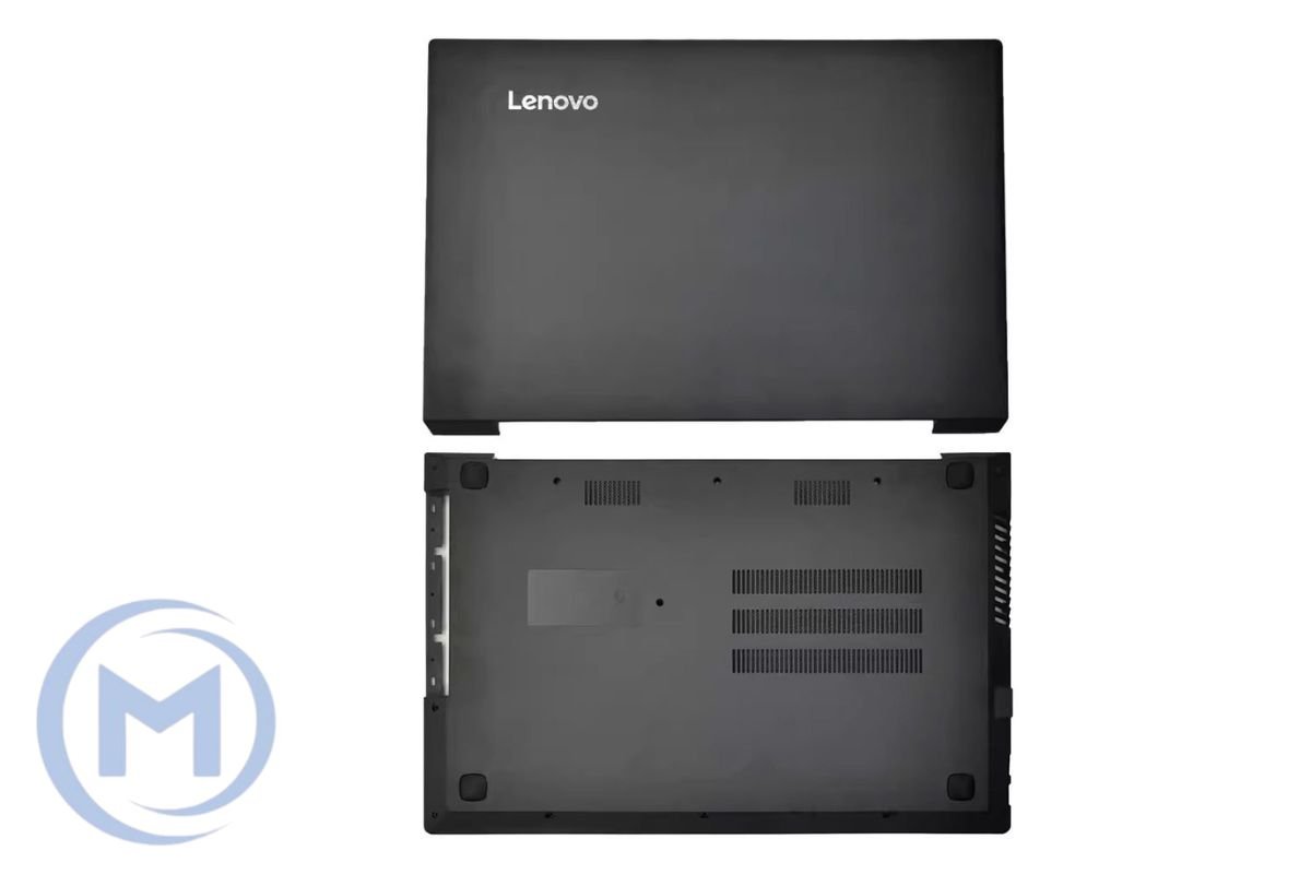 Корпус ноутбука Lenovo-IBM IP300 (нижняя и верхняя крышка +динамики)