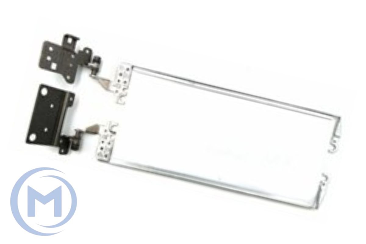 Петли экрана ноутбука HP 15AY i3-6006U, комплект 2 шт