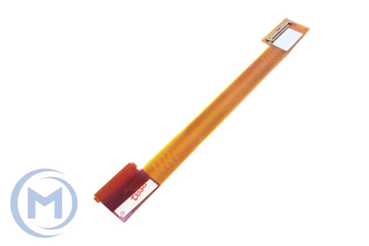 Шлейф-переходник 40pin для матриц 15,6" с левым расположением разъема