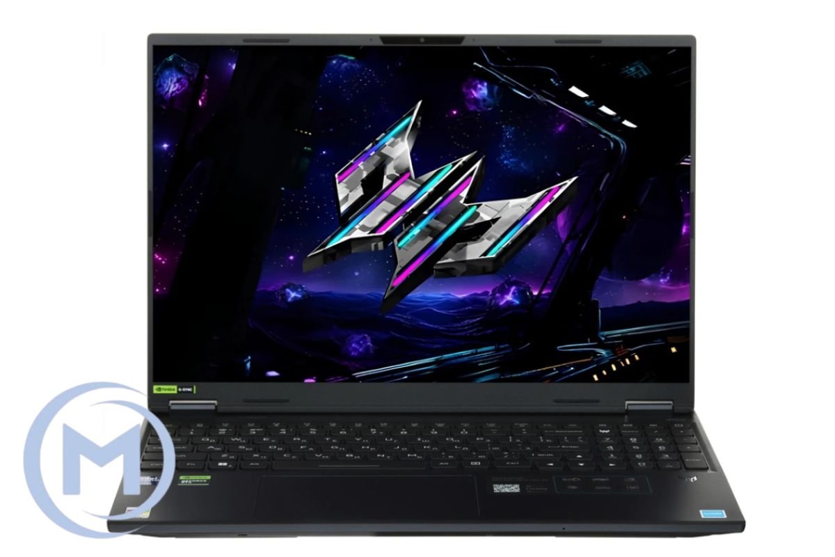 Acer PREDATOR HELIOS Neo 16S AI PH16 Intel Core Ultra 9 275HX (24 ядра/24 потока, up to 5.4Ghz), 16.0" OLED 2.5K (2560 x 1600, WQXGA) 240Hz, DisplayHDR True Black 500, 1MS, 32GB DDR5-5600Mhz, 1TB SSD PCIe NVMe M.2, NVIDIA GeForce RTX5090 24GB GDDR7, Kille