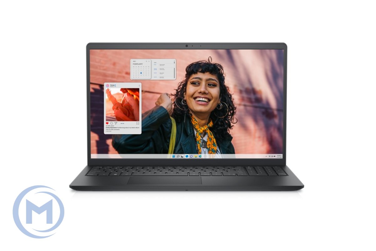 DELL Inspiron 15 3530 i5-1334U 1.3-4.6GHz,8GB,SSD 512GB,15.6" FHD IPS 120Hz,RUS,BLACK4