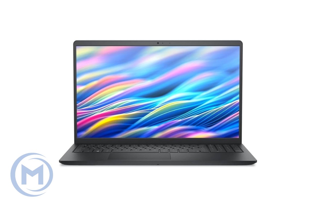 DELL Pro15 Essential Core3 100U 1.2-4.7GHz,8GB,SSD 512GB,15.6" IPS FHD 120Hz,RUS,BLACK