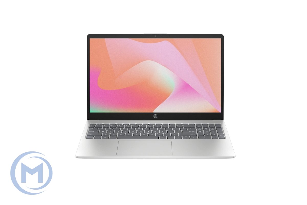 HP 15-FC0074NIA Ryzen 7 7730U 2.0-4.5GHz,8GB,SSD 512GB,15.6" FHD, SILVER
