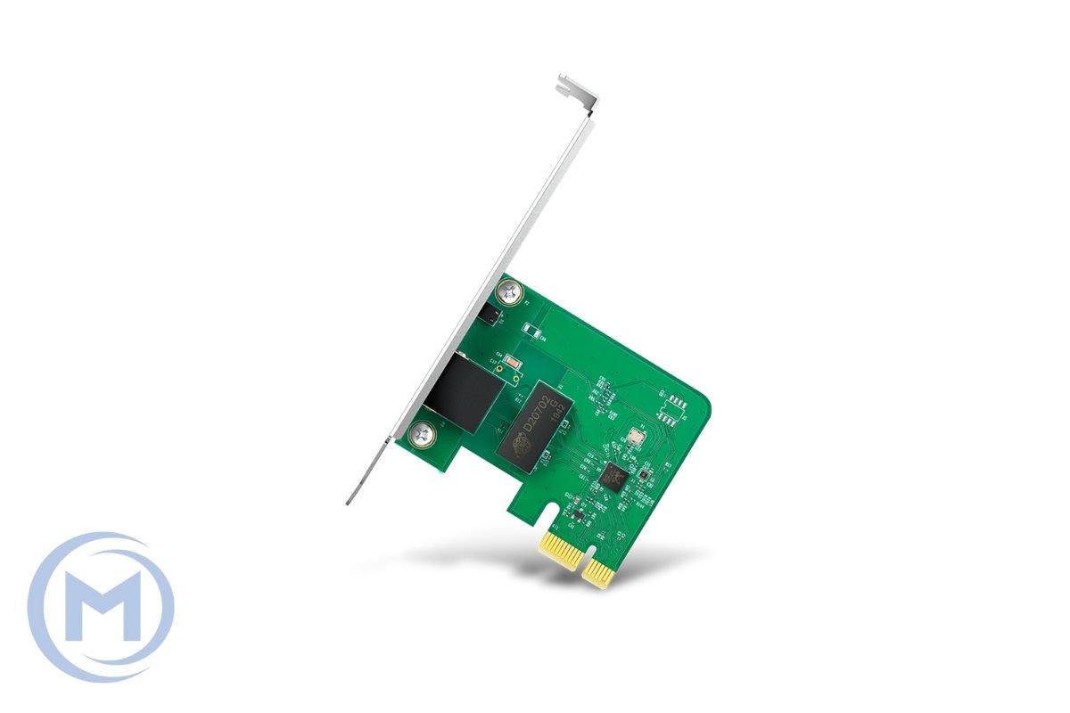 Проводной сетевой адаптер TP-Link TG-3468 10/100/1000 Mbps ,PCI-E1x