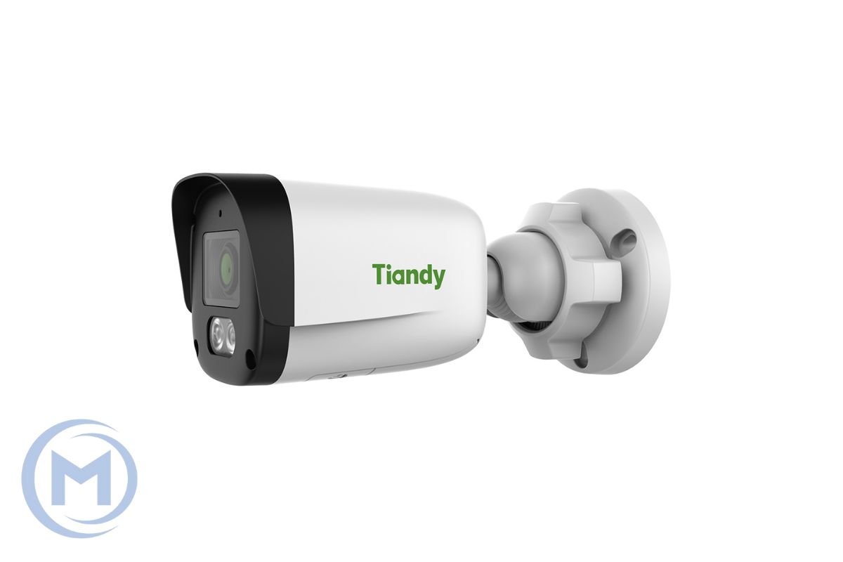                     IP camera  TIANDY TC-C32QN Spec:I5W WIFI Eu 2.8mm V4.0 цилиндр,уличн 2MP,IR 50M,WiFi,MIC SP,microSD