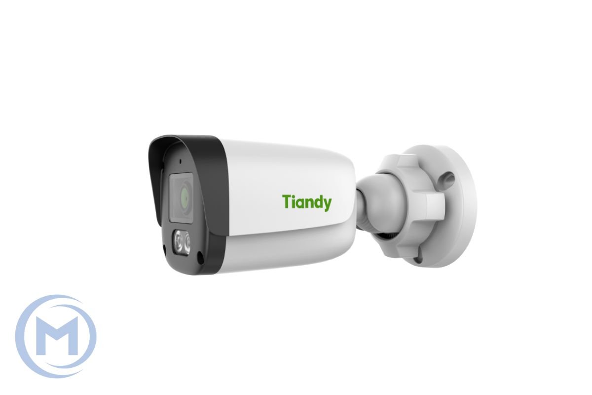                     IP camera  TIANDY TC-C321N Spec:I3 E Y 2.8mm V2.0 цилиндр,уличная 2MP,IR 30M,MIC