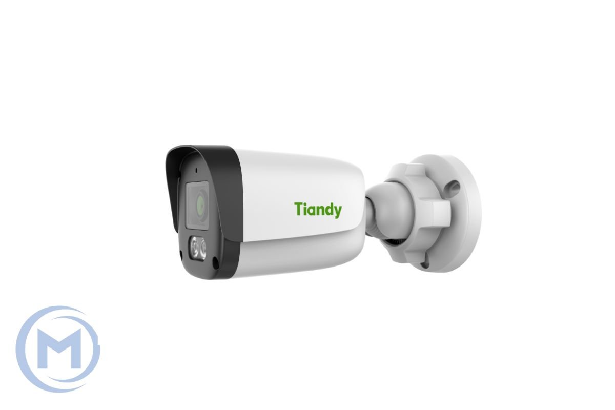                     IP camera  TIANDY TC-C321N Spec:I3 E Y 4mm V2.0 цилиндр,уличная 2MP,IR 30M,MIC