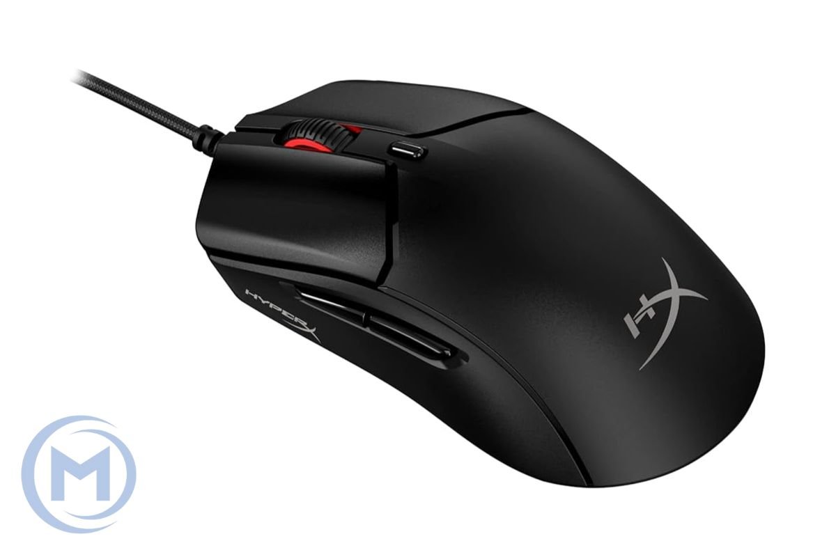                 HyperX Pulsefire Haste 2 6N0A7AA Gaming Mouse,USB BLACK