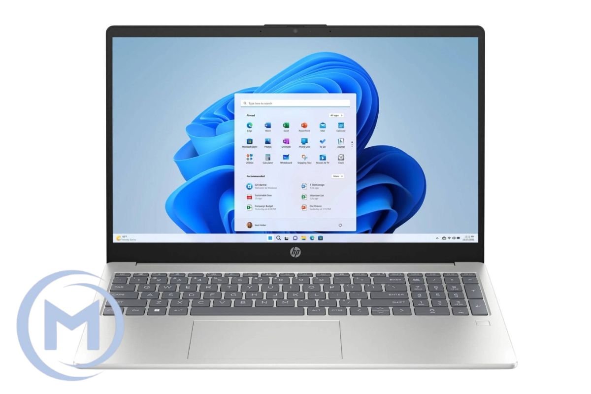 Hp 15-fd0230wm Intel Core i3-N305 (8 ядер/8 потоков up to 3.8Ghz), 15.6" LED FULL HD IPS 300nits (1920 x 1080) Touchscreen (Сенсорный экран), 16GB DDR4-3200Mhz, 1TB SSD PCIe️ NVMe M.2, Intel UHD Graphics, WiFi 6, BT 5.3, USB Type-C, HP True Vision Cam 720