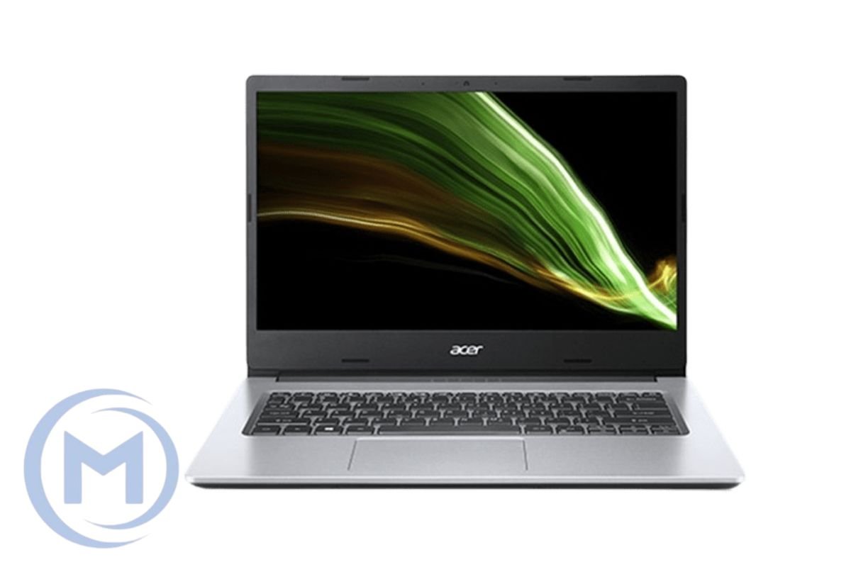 Acer Aspire 3 A325-45 N4500,8GB,SSD 256GB,15.6" IPS FHD,RUS,SILVER царапина на нижней крышке