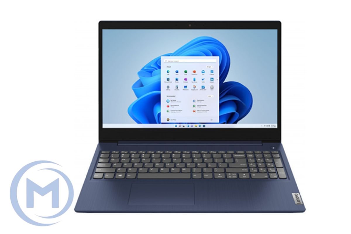 Lenovo IP3 i3-10110U 4GB, SSD 240GB, 15.6"FHD RUS, HDMI, ABYSS BLUE царапина на верхней крышке