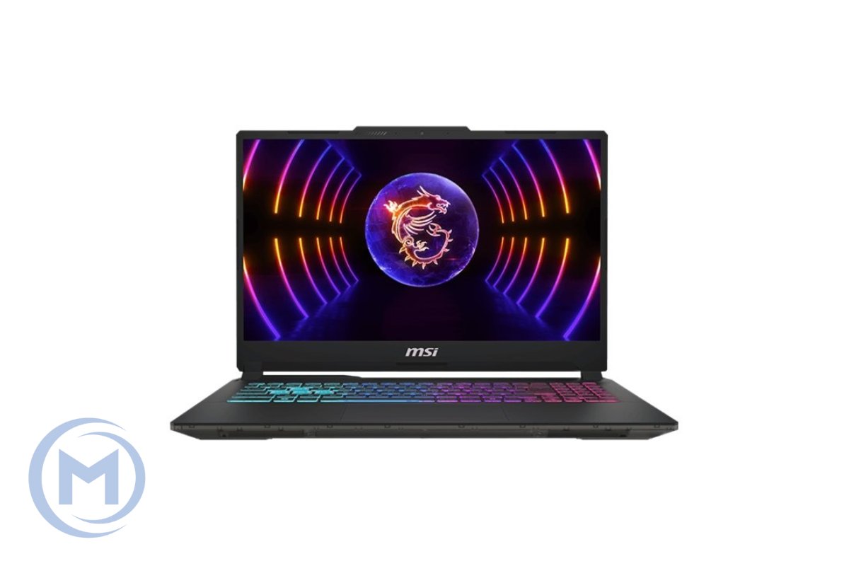 MSI Cyborg 15 Core 7-240H 1.8-2.5GHz,16GB,SSD 512GB,15.6" IPS FHD 144Hz IPS,RTX5060 8GB,BLACK