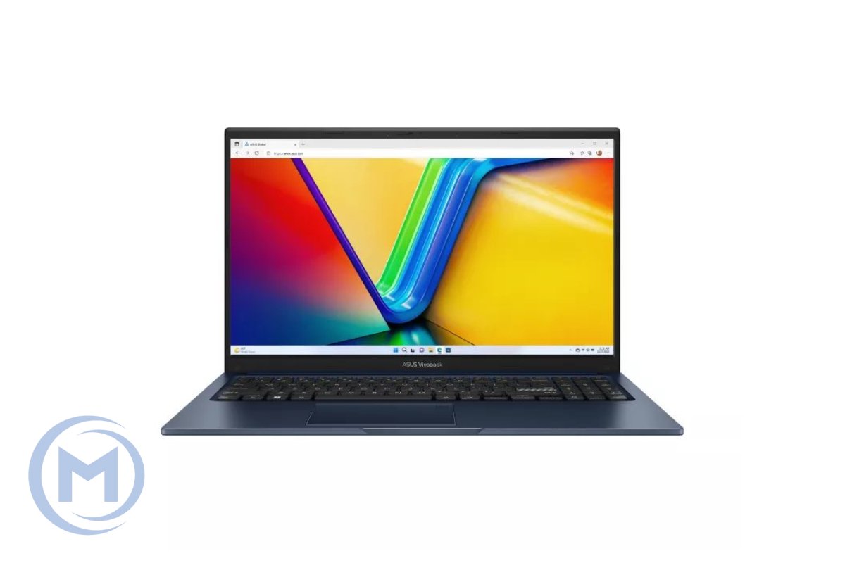 ASUS VivoBook X1504VA i3-1315U 1.2-4.5GHz,8GB,SSD 512GB,15.6" FHD RUS BLUE
