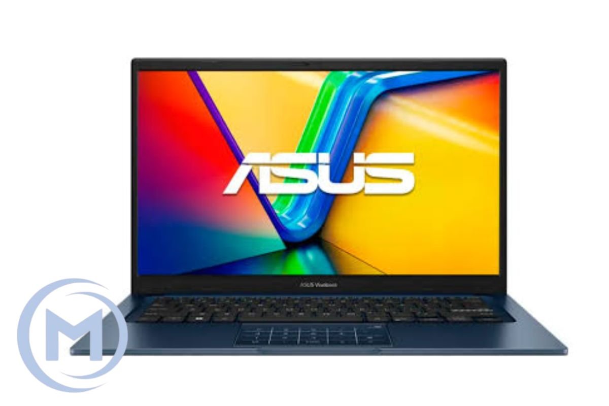 Asus Vivobook 14 X1404VAP Intel Core 5-120U (10 ядер/12 потоков, up to 5.0Ghz), 14" LED FULL HD IPS (1920 x 1080) 250nits, 24GB DDR4-3200Mhz, 2TB SSD, Intel Graphics, WiFi 6, BT 5.2, 720p HD Camera with Privacy Shutter, USB-C, NumberPad chiclet keyboard (