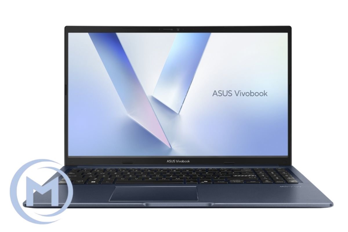 Asus Vivobook 15 F1504VA Intel Core i5-1334U (10 ядер/12 потоков, up to 4.6Ghz), 15.6" FULL HD (1920 x 1080) 250nits, 16GB DDR4, 2TB SSD, Intel Iris Xe Graphics, WiFi 5, BT 5.1, 2xUSB Type-A, USB Type-C, HDMI, 720p HD Camera with Privacy Shutter, Eng-Rus,