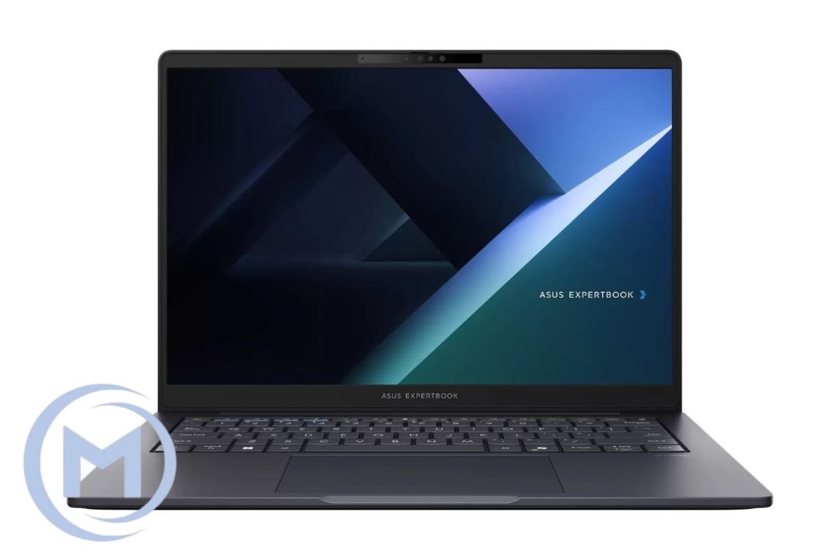 Asus ExpertBook B1 B1503CVA-I58512B0D Intel Core 5-120U (10 ядер/12 потоков, up to 5.0Ghz), 15.6" LED FULL HD IPS 300nits (1920 x 1080), 8GB DDR5, 512GB SSD PCIe NVMe M.2, Intel Graphics, WiFi 6, BT5.4, 2xUSB Type-A, 2xUSB Type-C (with PD and DP), RJ45 Gi