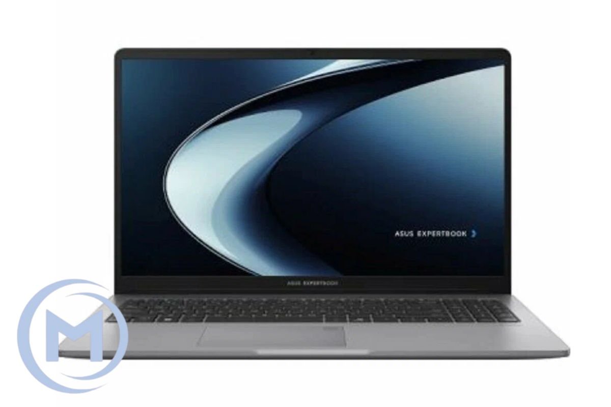 Asus ExpertBook B1 B1503CVA-S77757 Intel Core 7-150U (10 ядер/12 потоков, up to 5.4Ghz), 15.6" LED FULL HD IPS 300nits (1920 x 1080), 48GB DDR5, 2TB SSD PCIe NVMe M.2, Intel Graphics, WiFi 6, BT5.4, 2xUSB Type-A, 2xUSB Type-C (with PD and DP), RJ45 Gigabi