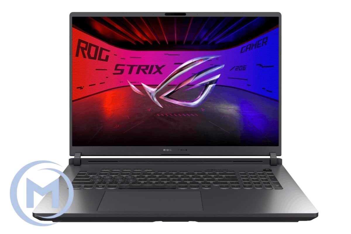 ASUS ROG Strix G18 G815LM-IS96 Intel Core Ultra 9 275HX (24 ядра/24 потока, up to 5.4Ghz), 18.0" 2.5K (2560 x 1600, WQXGA) IPS 240Hz, Nebula Display, 500nits, 16GB DDR5-5600Mhz, 512GB SSD PCIe NVMe M.2, NVIDIA GeForce RTX5060 8GB GDDR7, Wi-Fi 7, BT5.4, Do