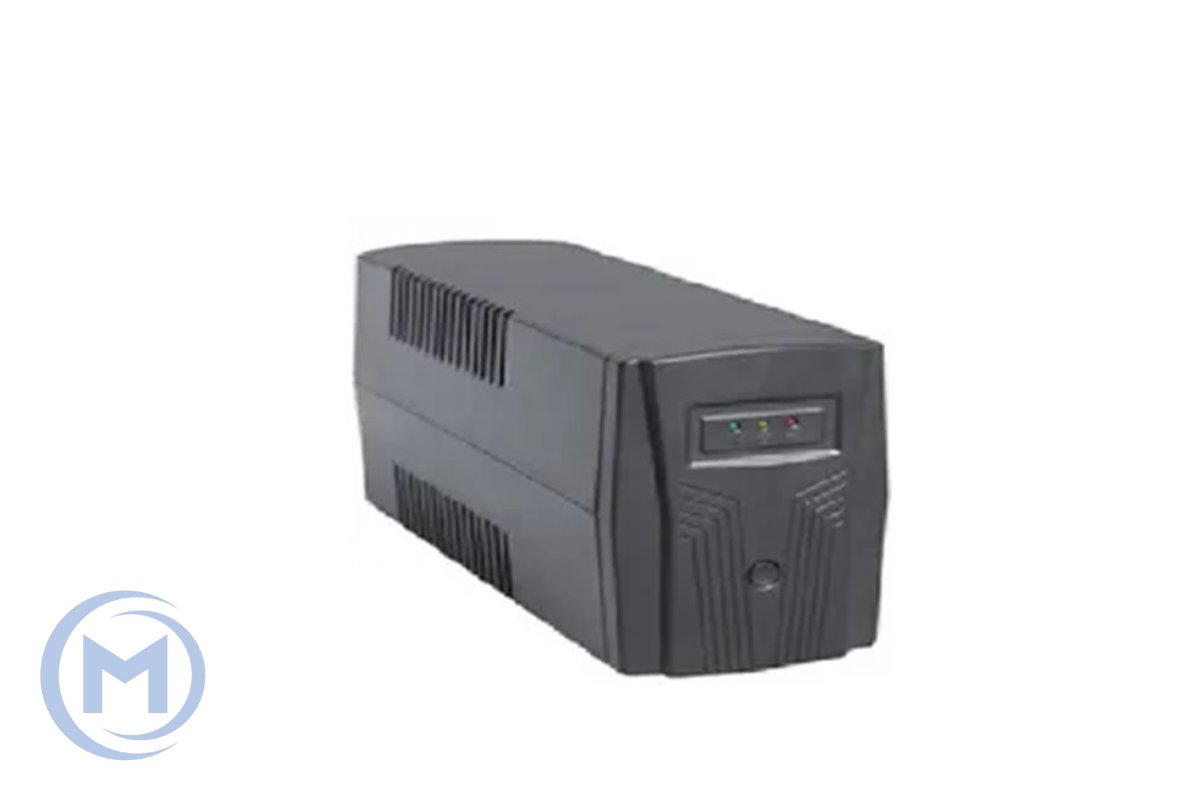 UPS AWP AID1200 1200VA 162V-295V AVR 2x12V/7ah