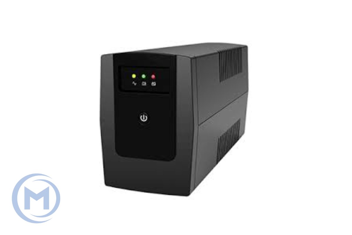 UPS AWP AID2000 2000VA 162V-295V AVR 2x12V/9ah