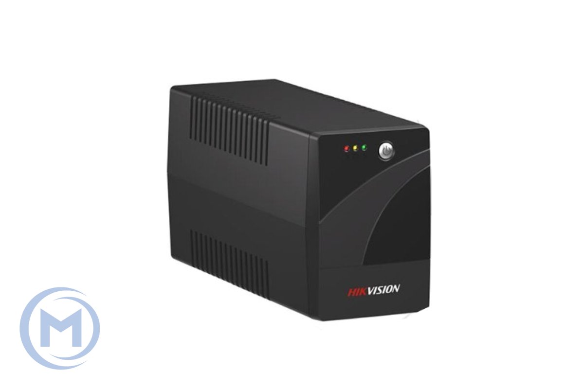 UPS HIKVISION DS-UPS600-R/EU 600VA 2xOutputSocket