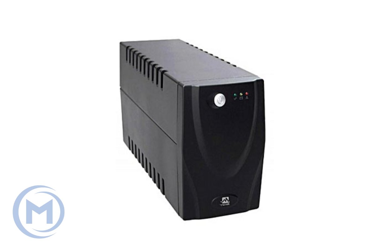 UPS Mercury ELITE 650VA PRO (AVR) 2xOutputSocket