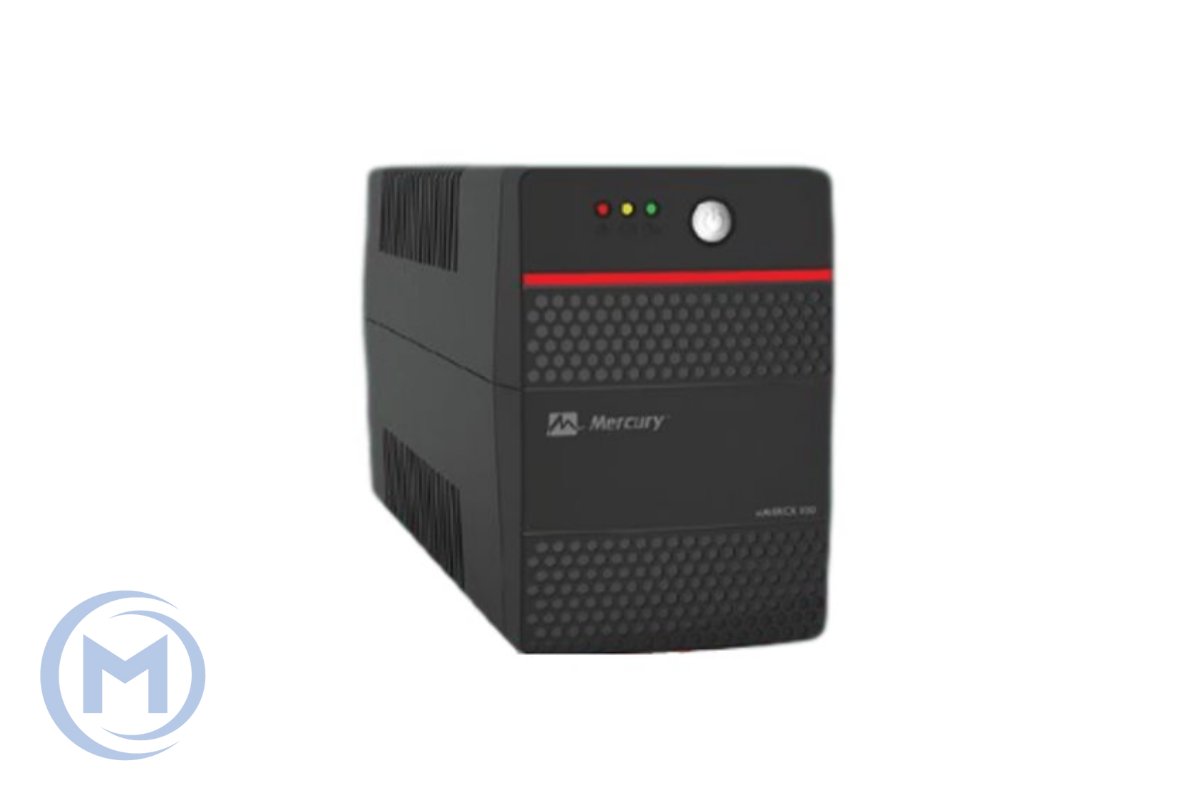 UPS Mercury MAVERICK 1050VA (AVR) 2xOutputSocket