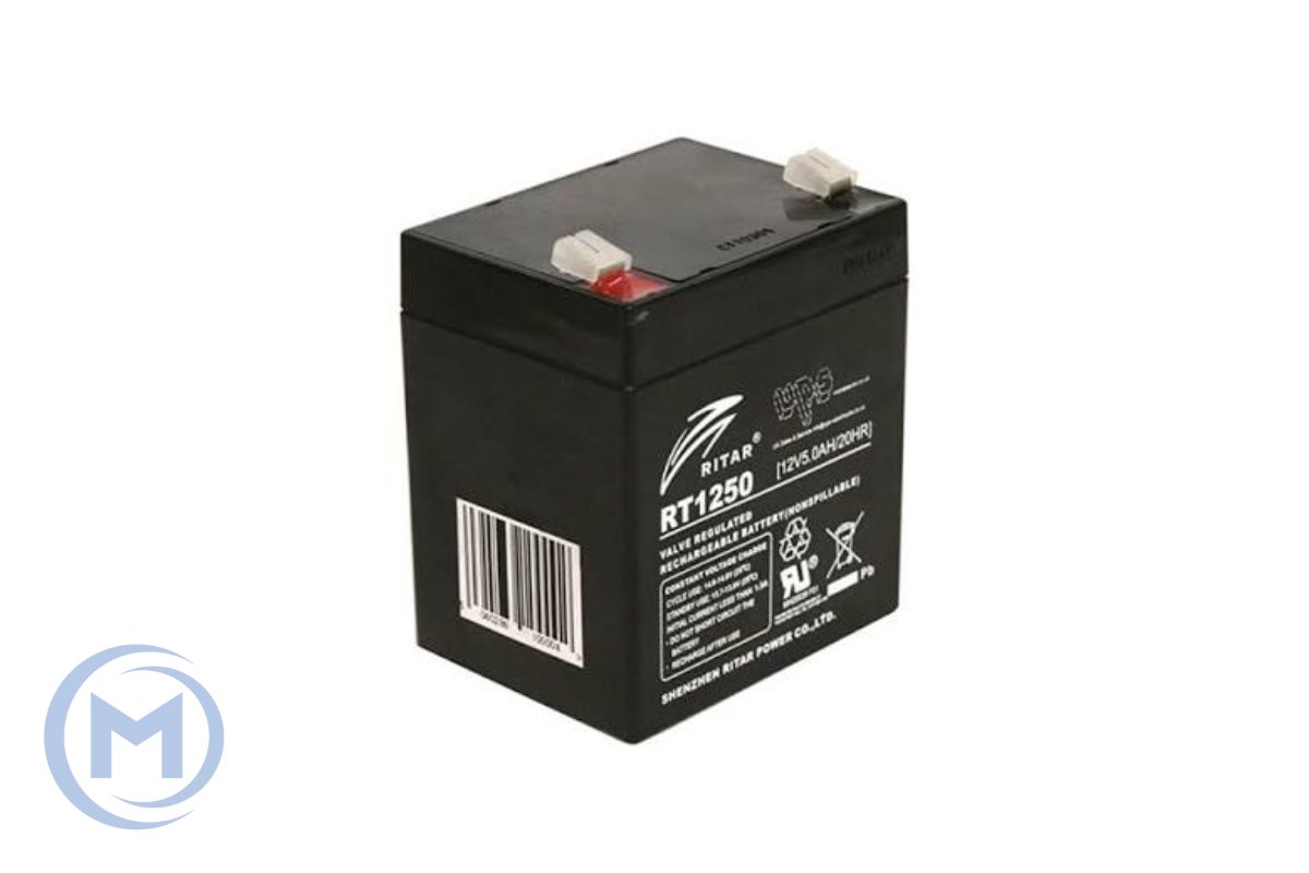 Аккумулятор 12V 5AH Ritar RT1250