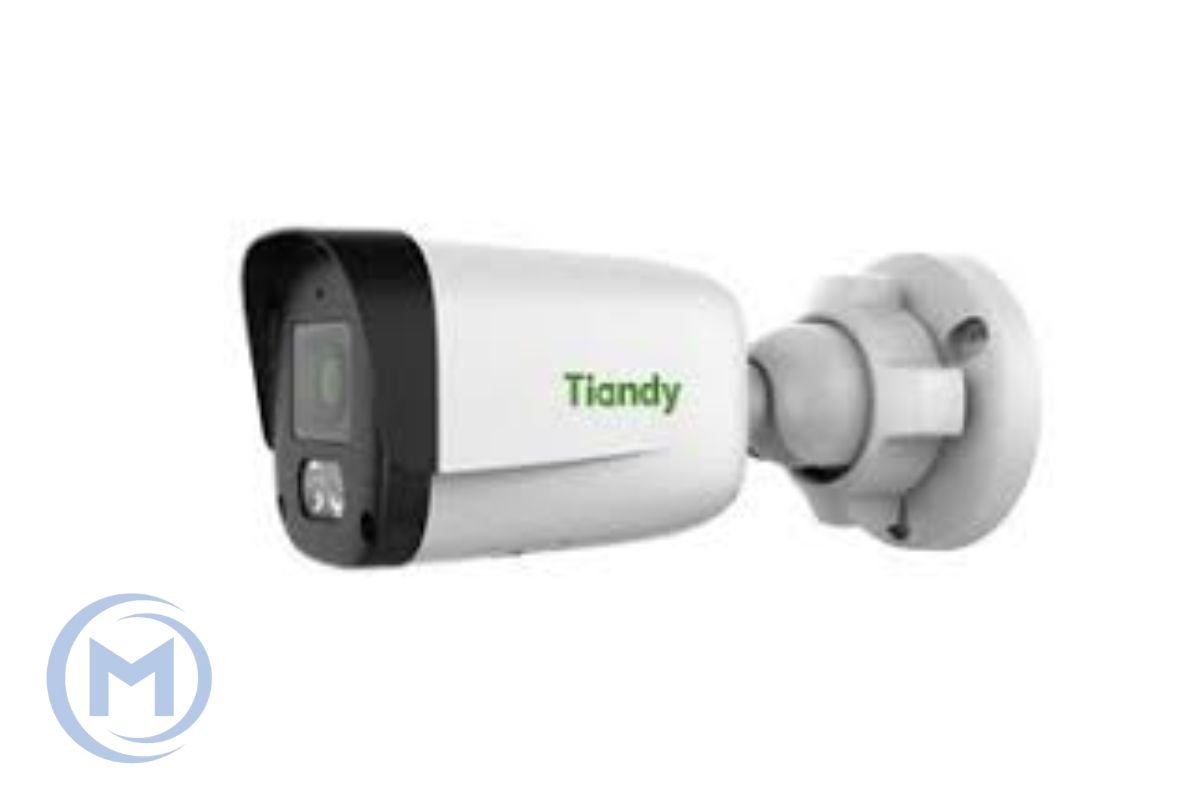 IP camera TIANDY TC-C32QN Spec:I5W/WIFI/Eu/2.8mm/V4.0 цилиндр,уличн 2MP,IR 50M,WiFi,MIC/SP,microSD