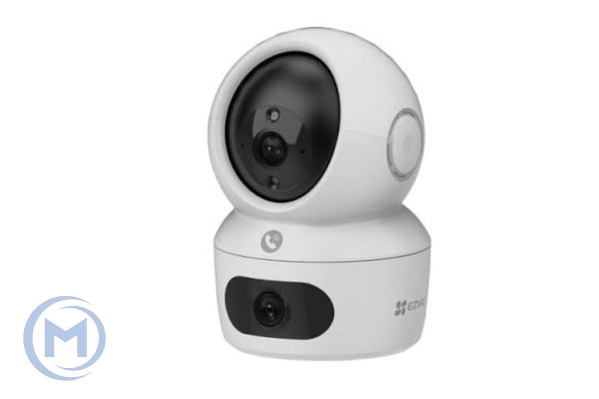 IP camera EZVIZ C7 DUAL 4+4MP кубическая ,2.8 и 6mm,IR 10M,WiFi,microSD,MIC-SPEAK,ПОВОРОТН