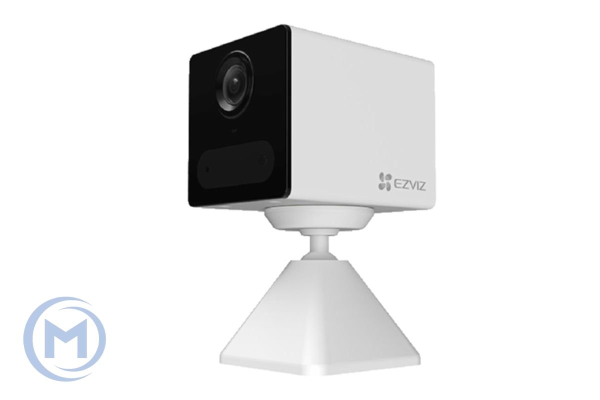 IP camera EZVIZ CB2 WH кубич2MP,2,8mm,IR 5M,WiFi,microSD,MIC-SPEAK(куб) CS-CB2-R100-2D2WF-WH,2000mAh