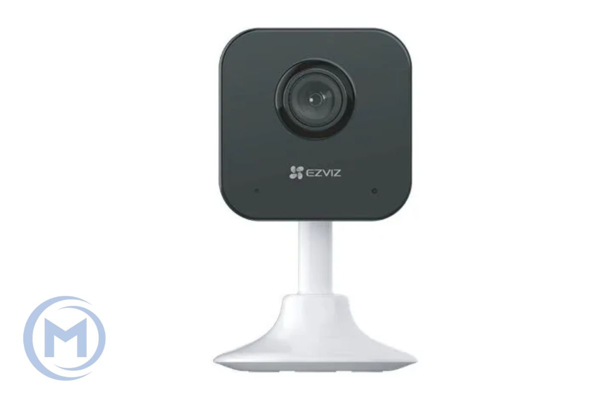 IP camera EZVIZ H1c кубическая 2MP,2,8mm,IR 12M,WiFi,microSD,MIC-SPEAK (квадрат) CS-H1c-R101-1G2WR