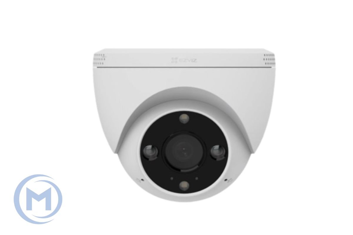 IP camera EZVIZ H4 (2.8mm) купольн, уличная 3MP,LED 30M,WiFi,MIC/SPEAK,microSD CS-H4-R201-1H3WKFL