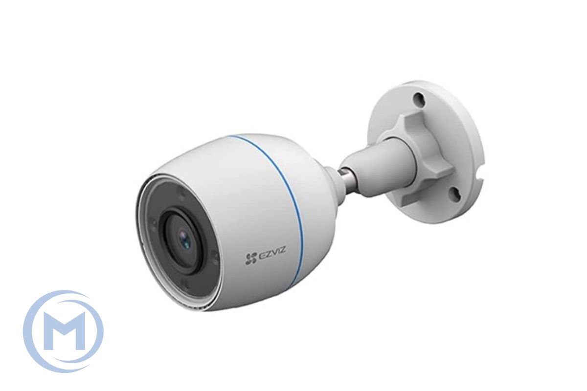 IP camera EZVIZ Н3С (2.8mm) цилиндр, уличная 2MP,IR 30M,WiFi,MIC,microSD CS-H3C-R100-1K2WF