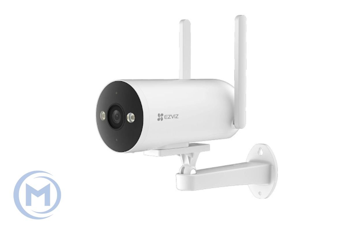 IP camera EZVIZ Н5 4G (4mm) цилиндр, уличн 3MP,LED 30M,MIC,microSD CS-H5-R201-1H3KFL4GA