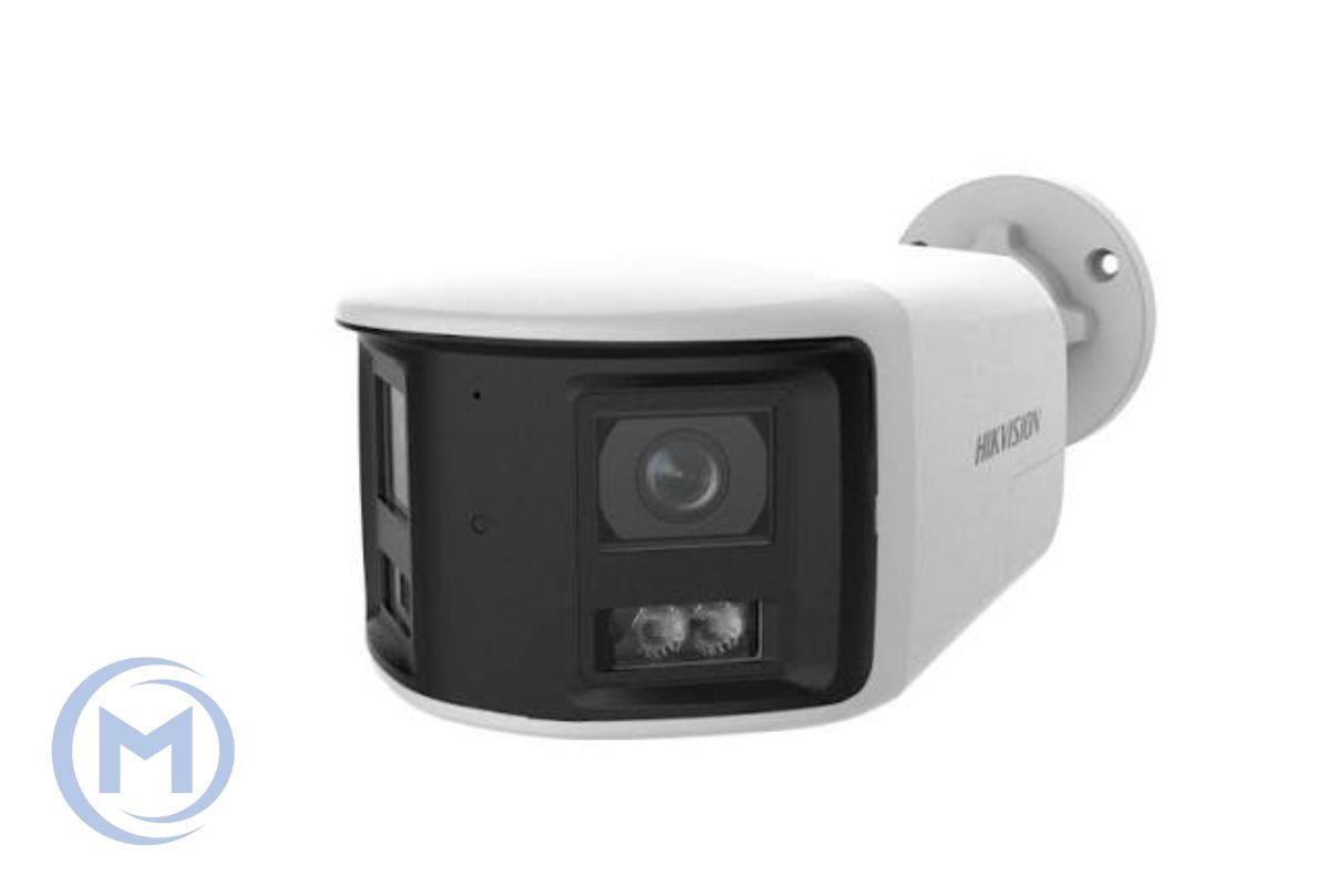 IP camera HIKVISION DS-2CFW06-P(2.8mm)(O-STD)/E панорам,цилиндр,ул 6MP, WIFI IR/LED 30M,MIC/SP