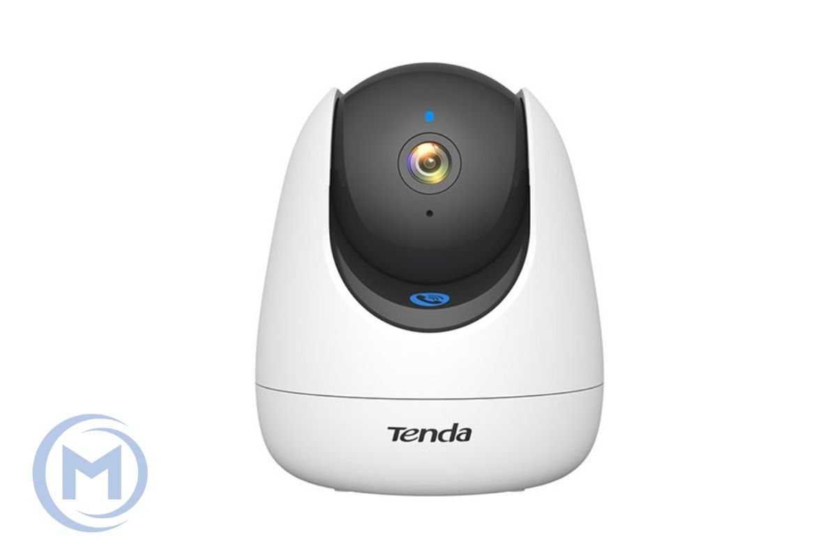 IP camera TENDA CP3 кубическ 3MP,4mm,IR 10M,WiFi,microSD,MIC-SPEAK,ПОВОРОТ