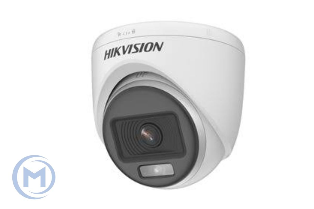 HD-TVI camera HIKVISION DS-2CE76H0T-ITMFS(2.8mm) купольн,уличн 5MP,IR 30M,MIC,METAL