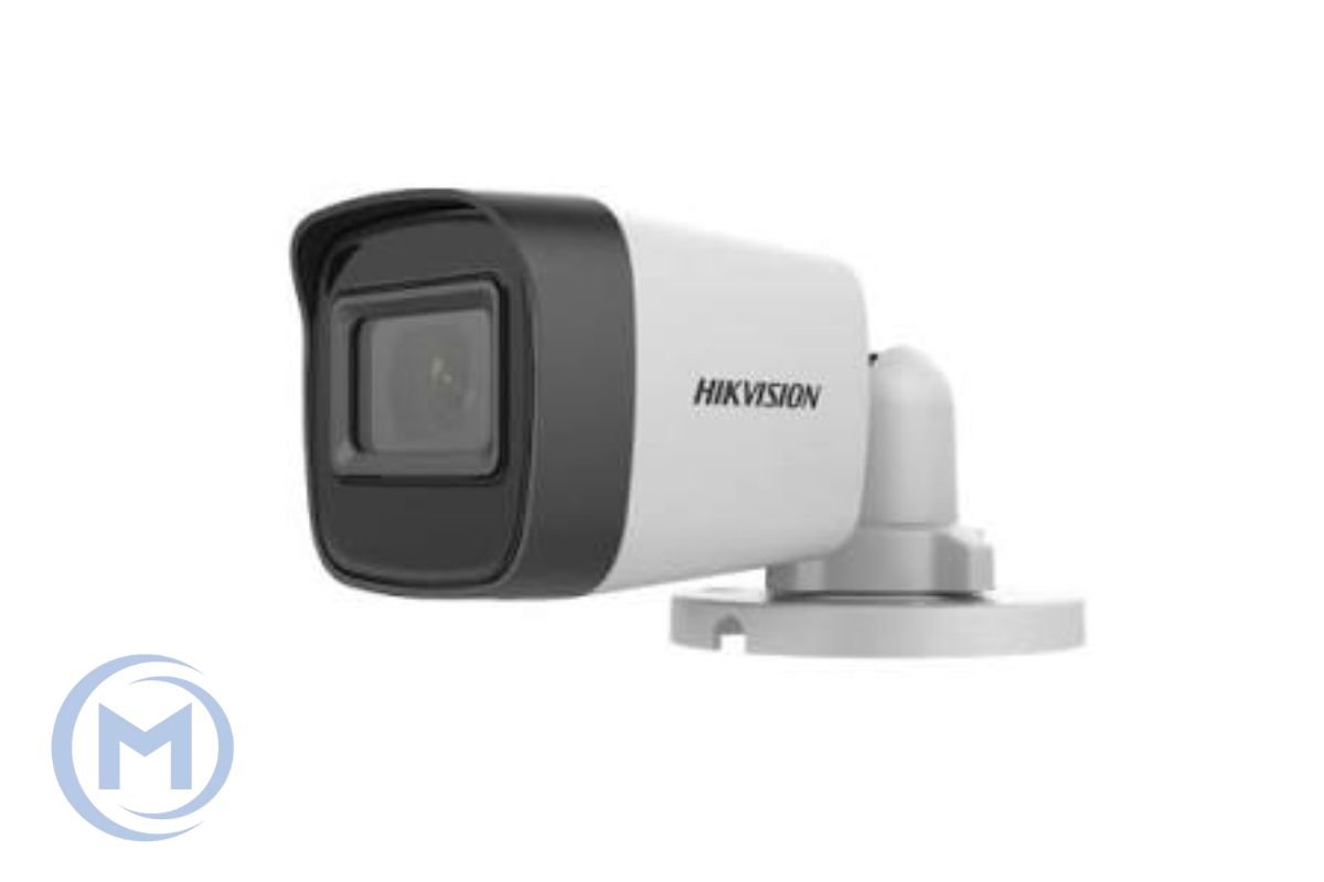 HD-TVI camera HIKVISION DS-2CE17H0T-IT3FS(2.8mm) цилиндр,уличн 5MP,IR 40M,MIC,METAL+PLAST