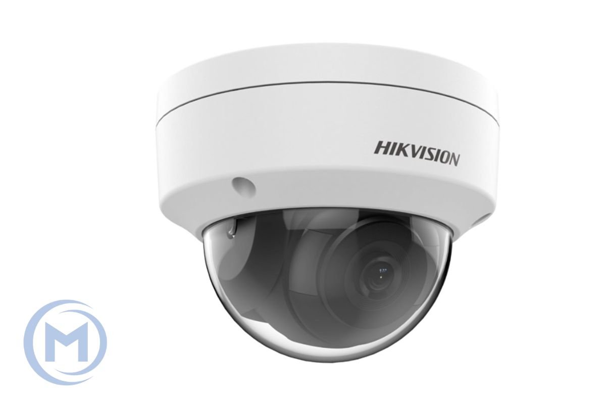 IP camera HIKVISION DS-2CD1123G0E-I(C) (2.8mm) купольн,антивандальная 2MP,IR 30M