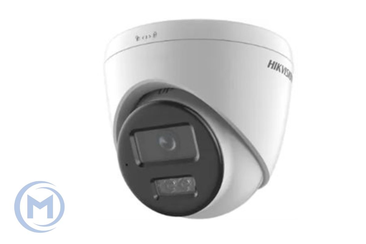 IP camera HIKVISION DS-2CD1343G2-LIUF(2.8mm)(O-STD)купольн,уличн 4MP,IR/LED 30M,MIC,MicroSD