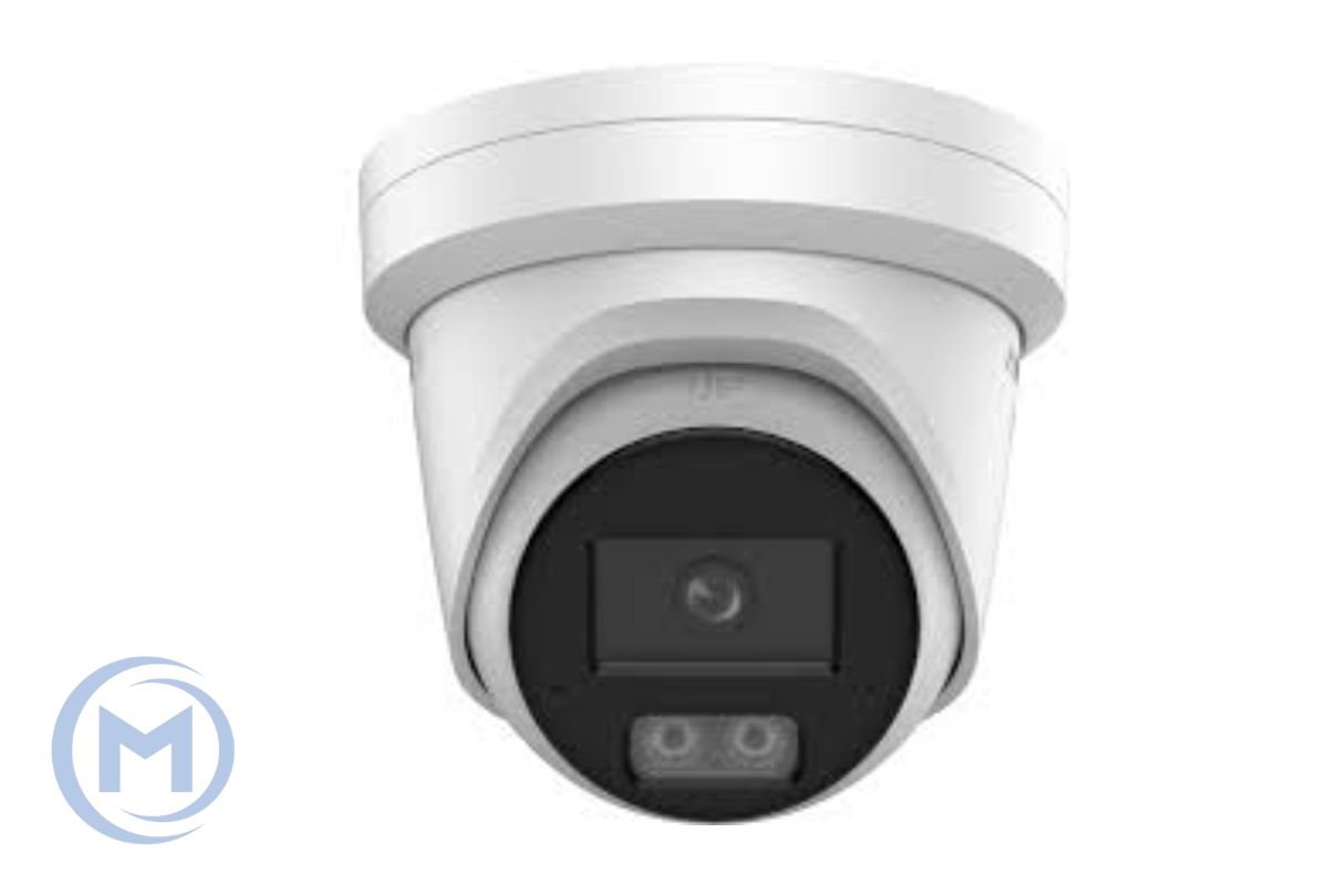 IP camera HIKVISION DS-2CD2366G2-IU(2.8mm)(C) купольн,уличн 6MP,IR/LED 30M,MicroSD,MIC