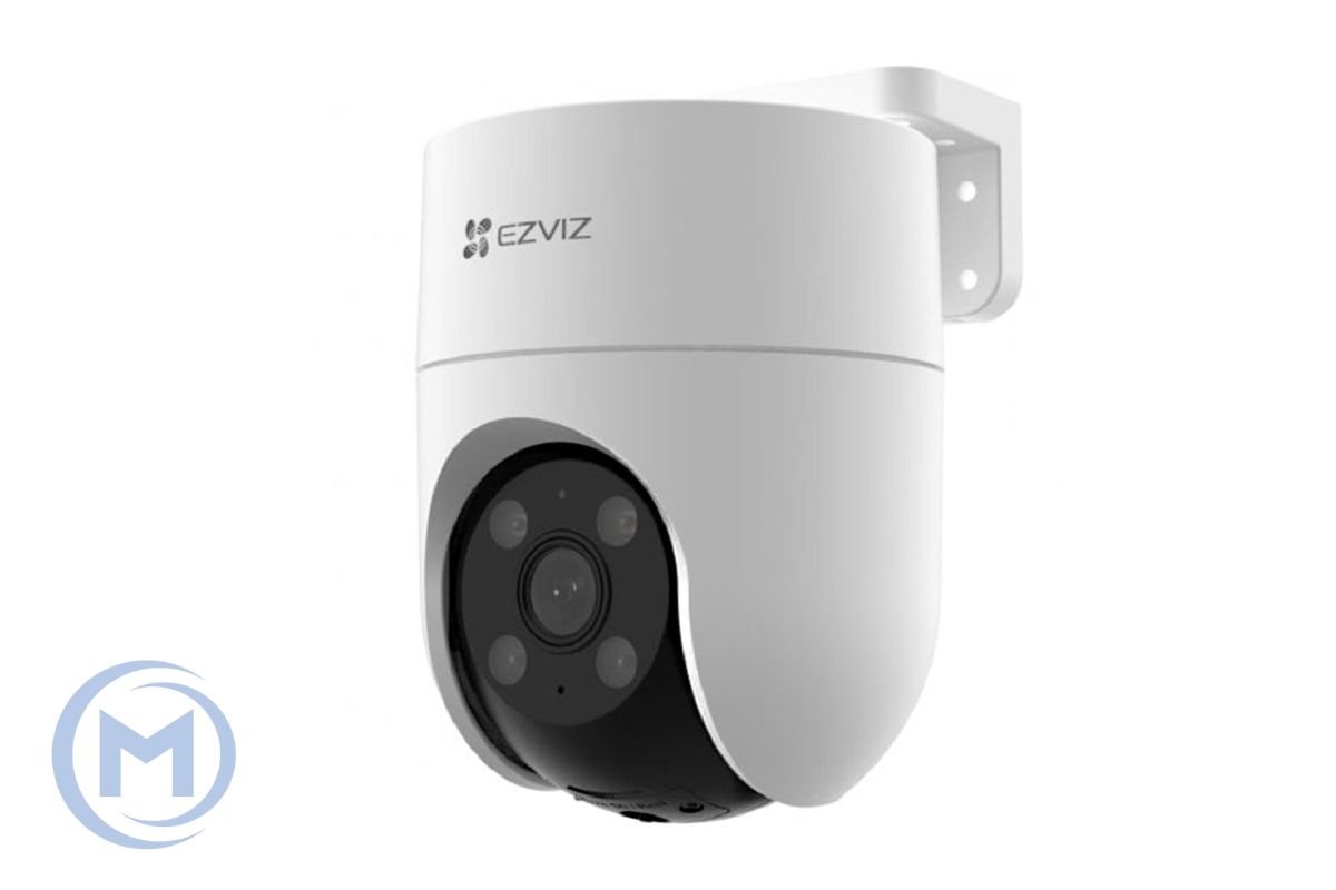 IP camera EZVIZ H8c PRO 3K ул поворотн 5MP,4mm,LED 30M,WiFi,microSD,MIC/SP CS-H8C-R200-1J5WKFL(4MM)