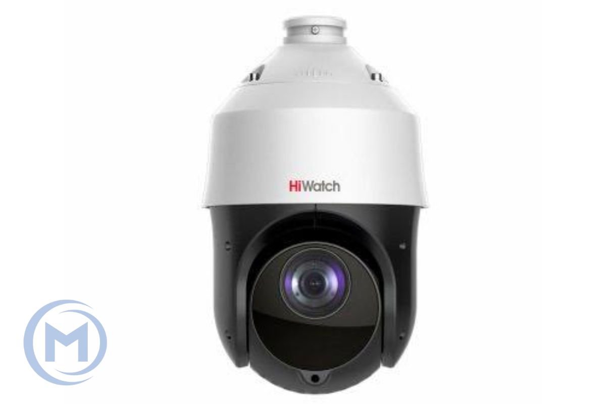 IP camera HIWATCH DS-I225(D) 2MP,PTZ,25xOPTICAL ZOOM,уличн,microSD,IR100M,audio in/out
