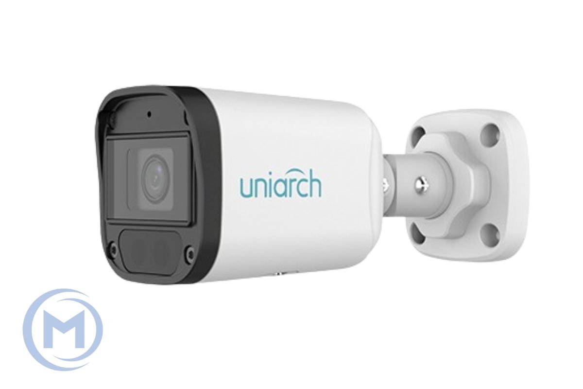 IP camera UNIARCH (UNIVIEW) IPC-B122-APF28(2.8mm) цилиндр 2MP,IR 30M,MIC