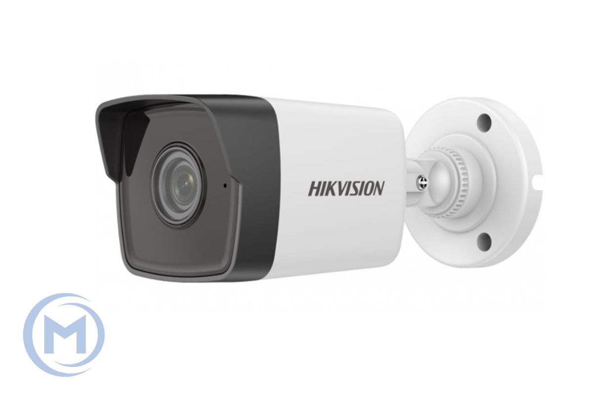 IP camera HIKVISION DS-2CD1043G2-I(2.8mm)(O-STD) цилиндр,уличная 4MP,IR 30M