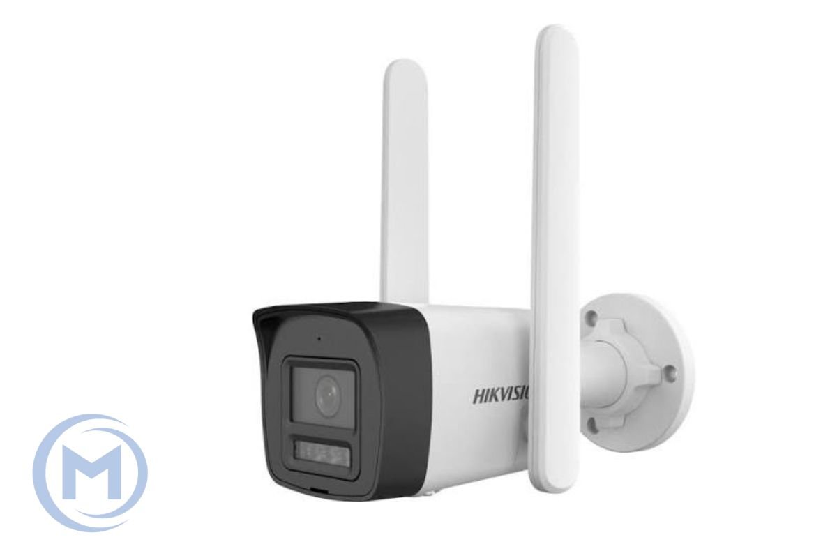 IP camera HIKVISION DS-2CD1043G2-LIDUF/4G/SL(2.8mm)(O-STD) цилин,улич 4MP,IR/L 30M,4G,MIC/SP,microSD